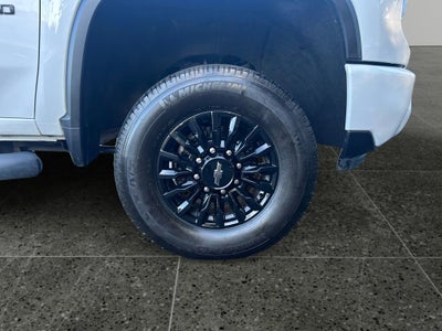 2024 Chevrolet Silverado 3500 HD LT