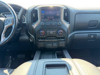 2021 Chevrolet Silverado 3500 HD High Country