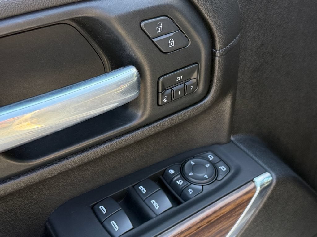 2021 Chevrolet Silverado 3500 HD High Country