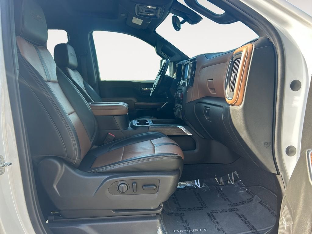 2020 Chevrolet Silverado 3500 HD High Country