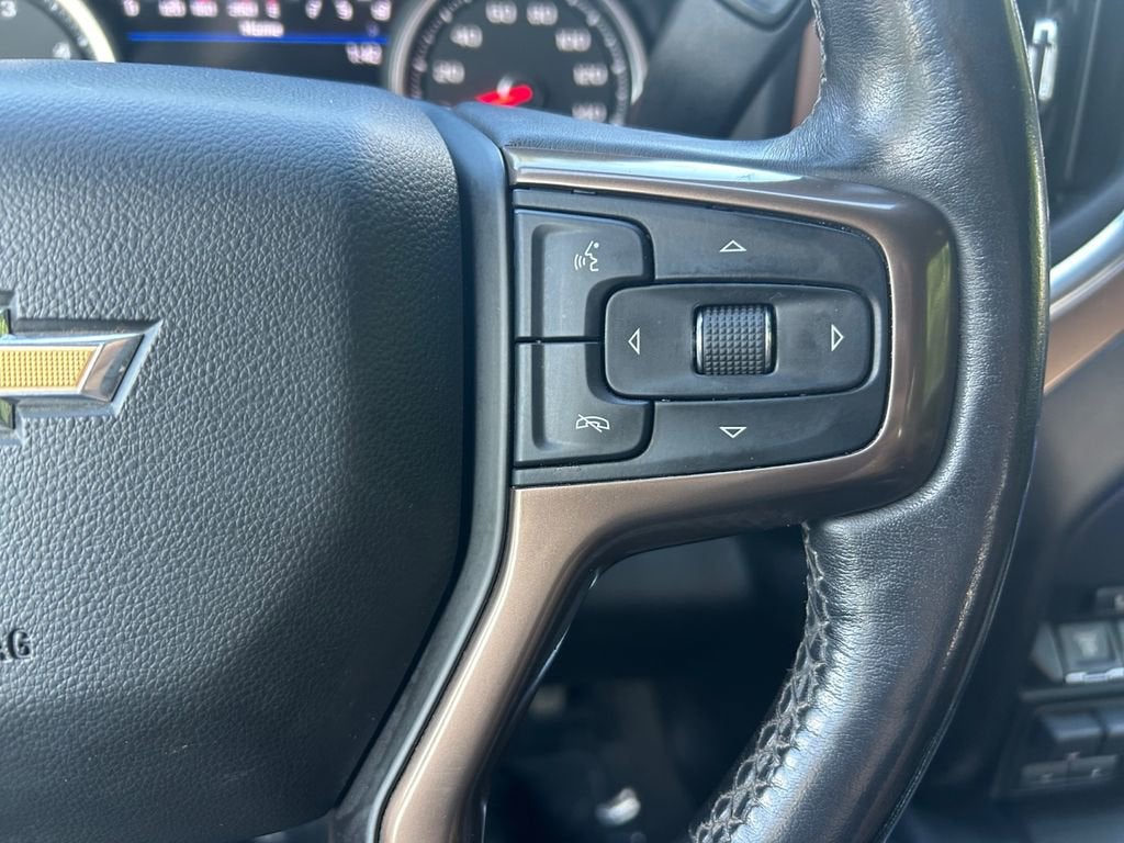 2020 Chevrolet Silverado 3500 HD High Country