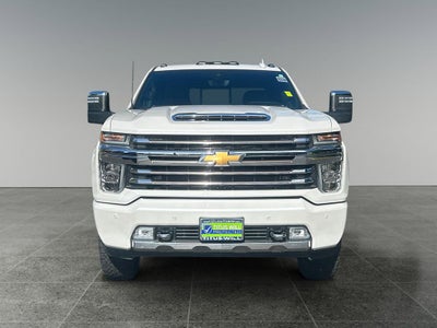 2020 Chevrolet Silverado 3500 HD High Country