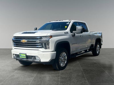 2020 Chevrolet Silverado 3500 HD High Country