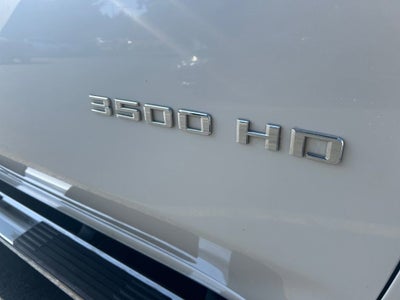 2020 Chevrolet Silverado 3500 HD High Country