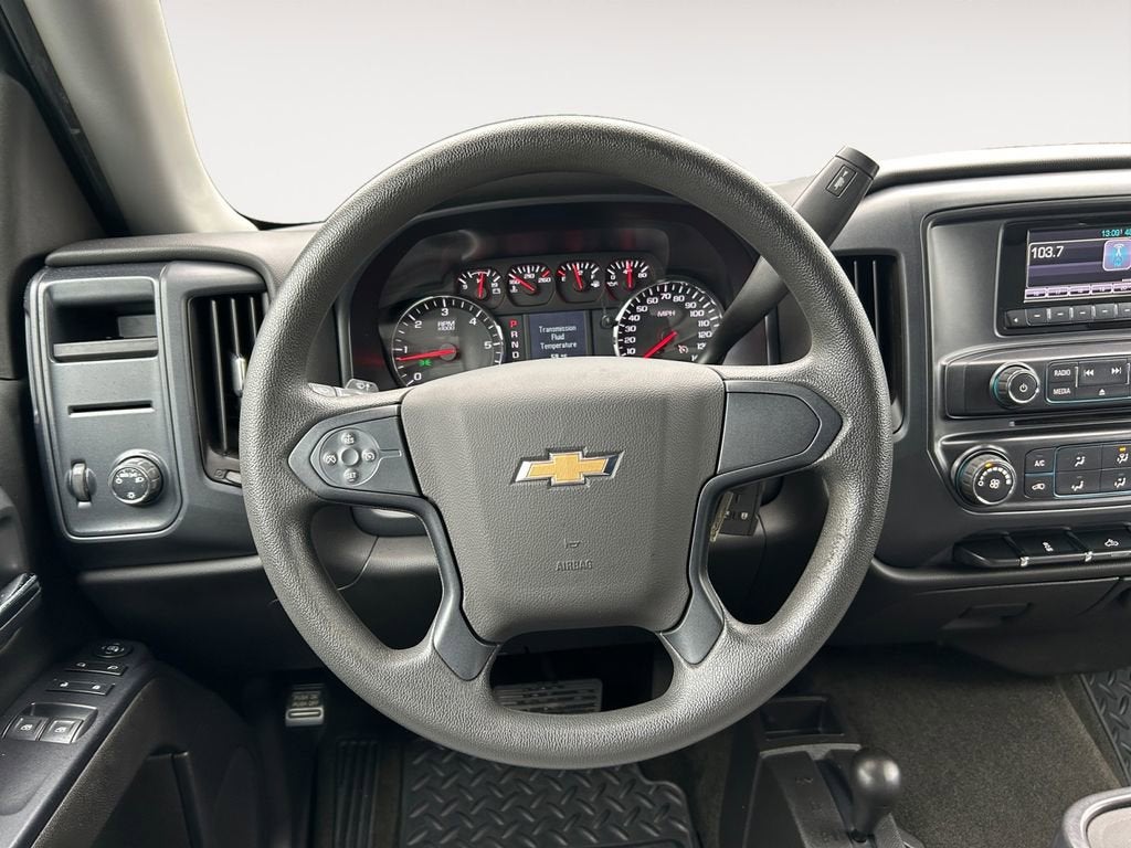 2015 Chevrolet Silverado 1500 LS