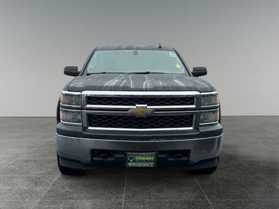 2015 Chevrolet Silverado 1500 LS