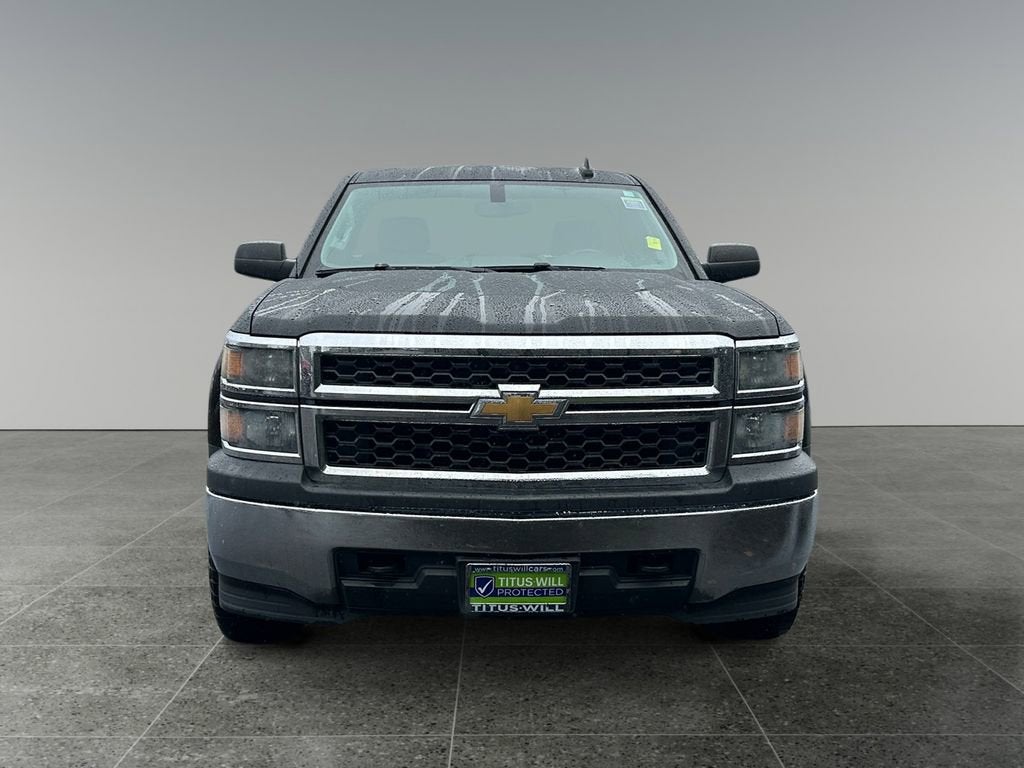 2015 Chevrolet Silverado 1500 LS