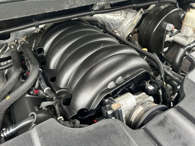 2015 Chevrolet Silverado 1500 LS