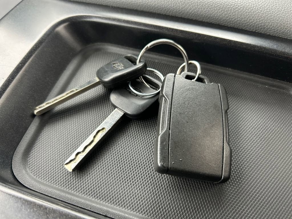 2015 Chevrolet Silverado 1500 LS