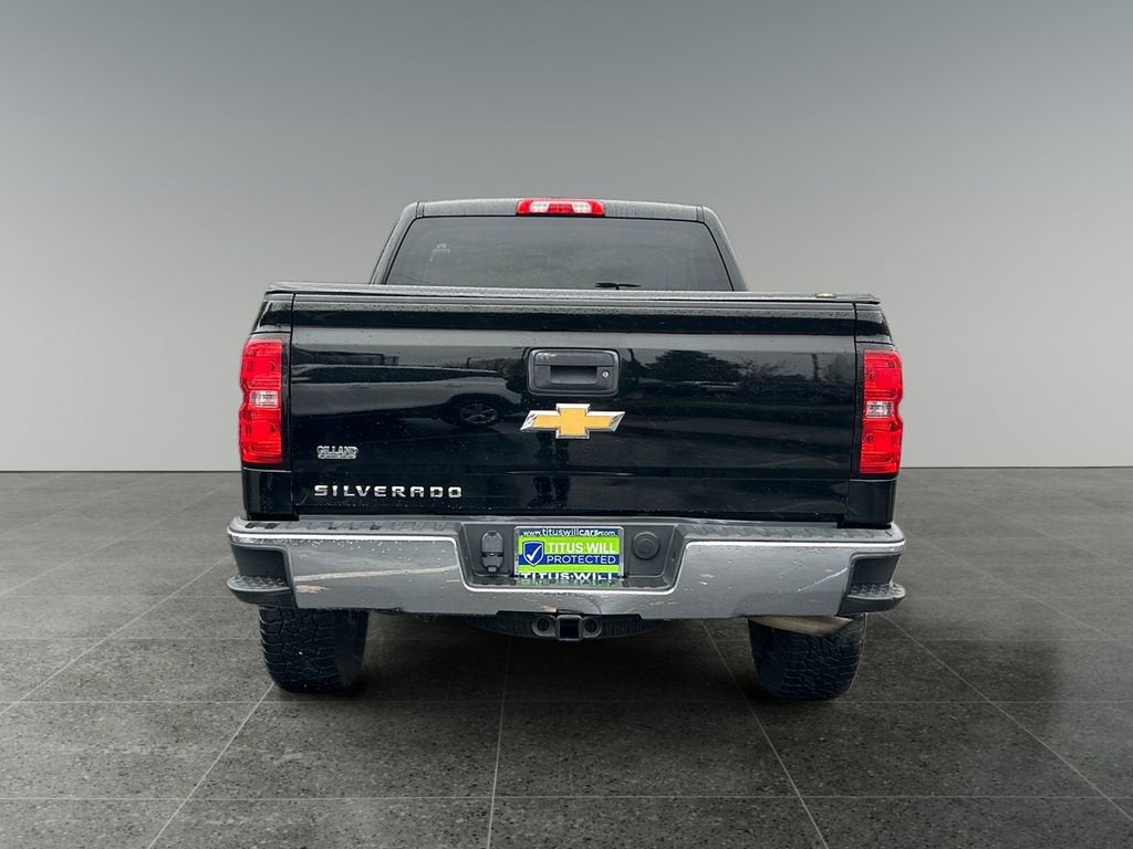 2015 Chevrolet Silverado 1500 LS