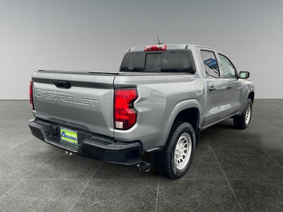 2025 Chevrolet Colorado WT/LT
