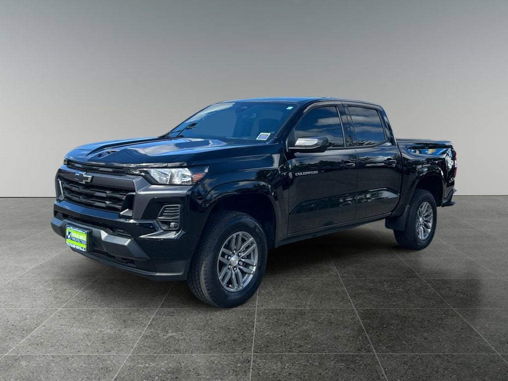 2023 Chevrolet Colorado LT
