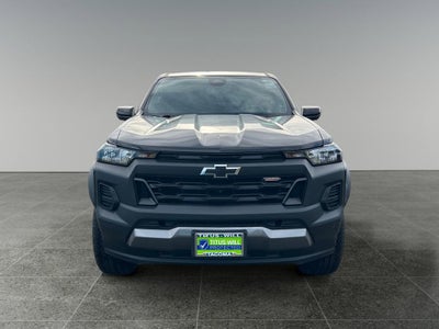 2024 Chevrolet Colorado Trail Boss