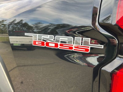 2024 Chevrolet Colorado Trail Boss