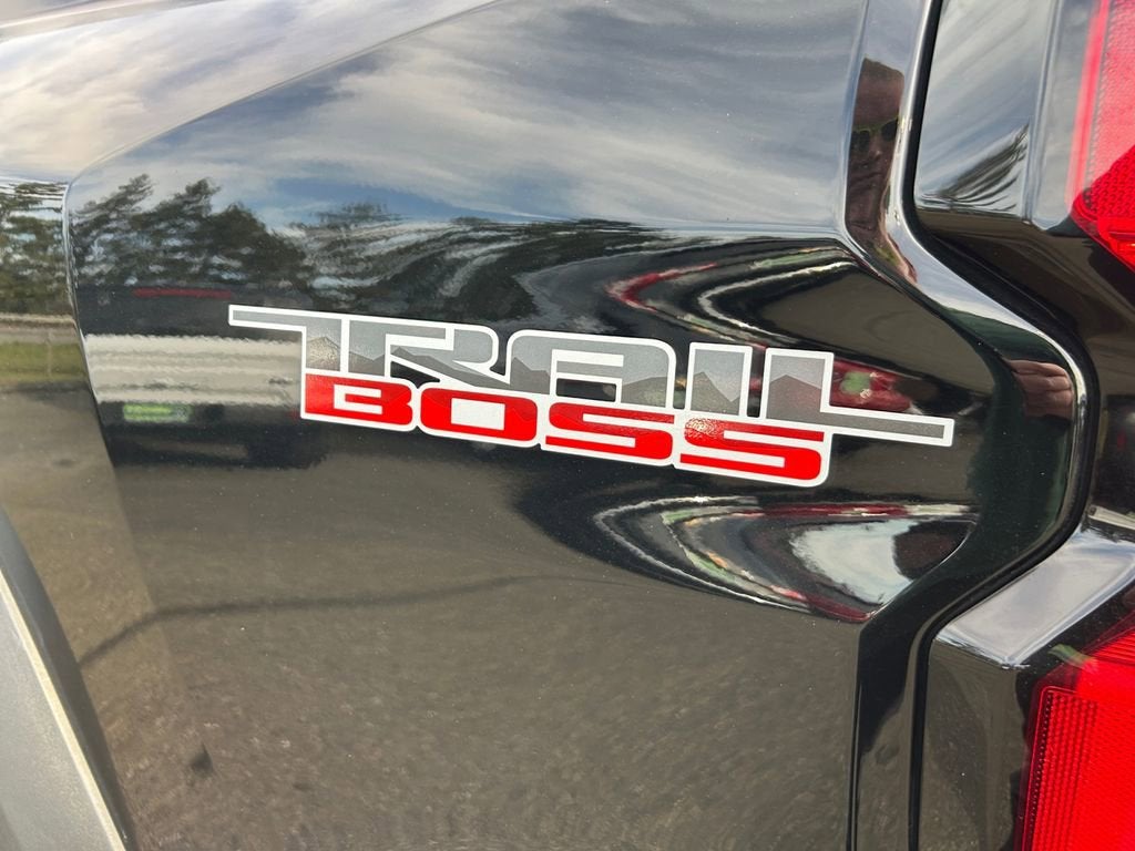 2024 Chevrolet Colorado Trail Boss