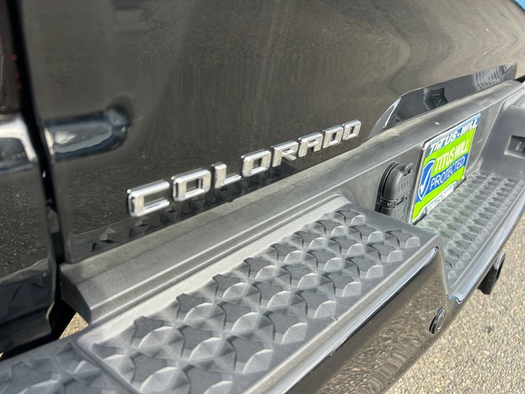 2024 Chevrolet Colorado Trail Boss