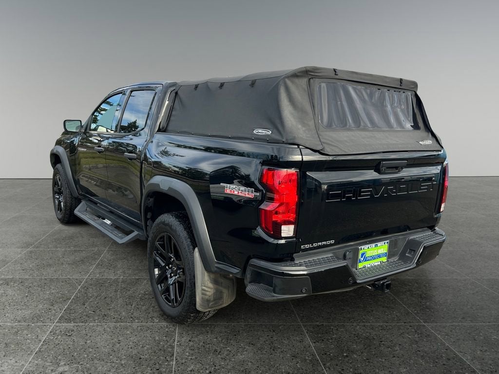2024 Chevrolet Colorado Trail Boss