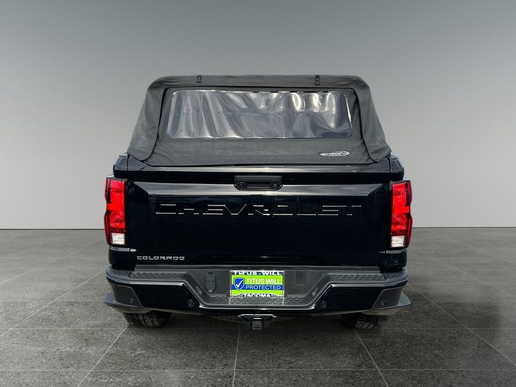 2024 Chevrolet Colorado Trail Boss