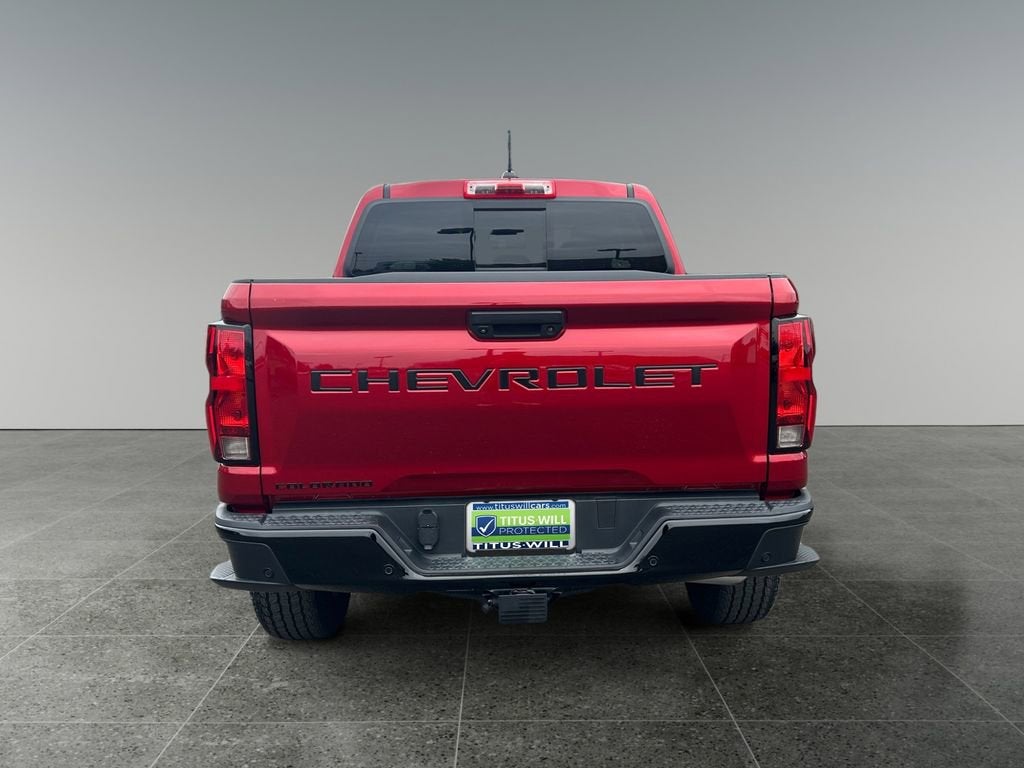2023 Chevrolet Colorado Trail Boss