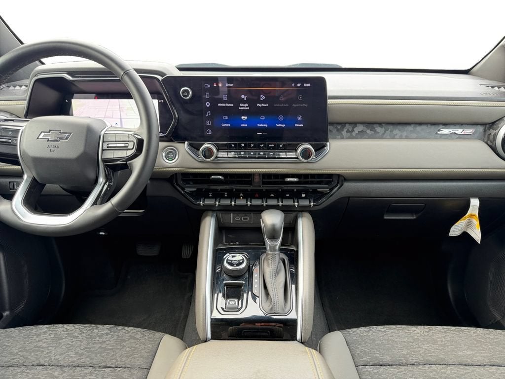 2024 Chevrolet Colorado ZR2