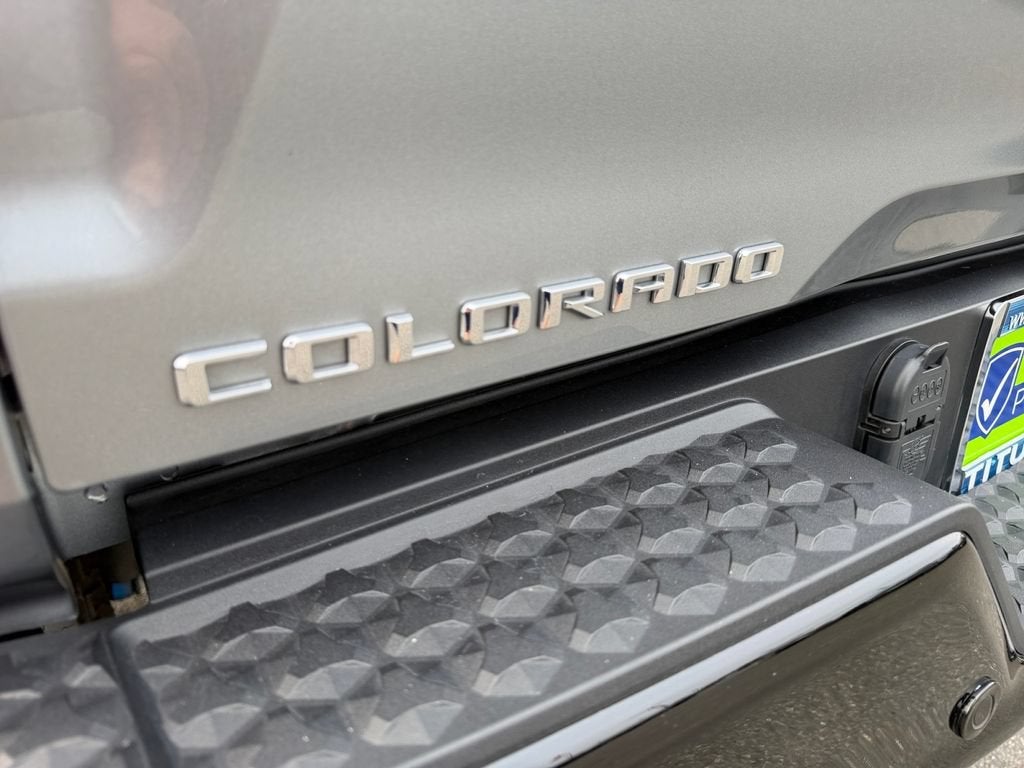 2024 Chevrolet Colorado ZR2