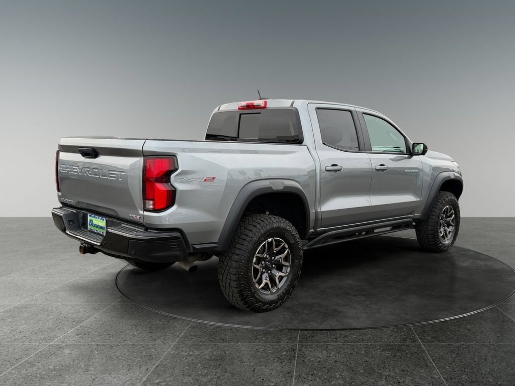 2024 Chevrolet Colorado ZR2
