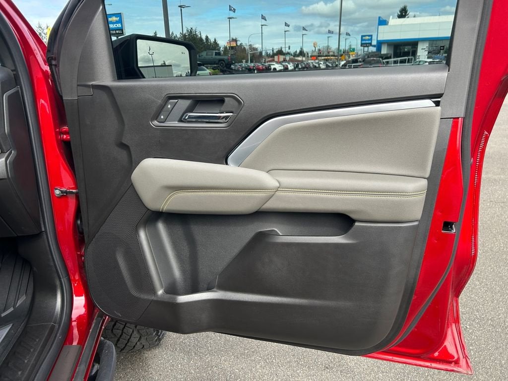 2025 Chevrolet Colorado ZR2