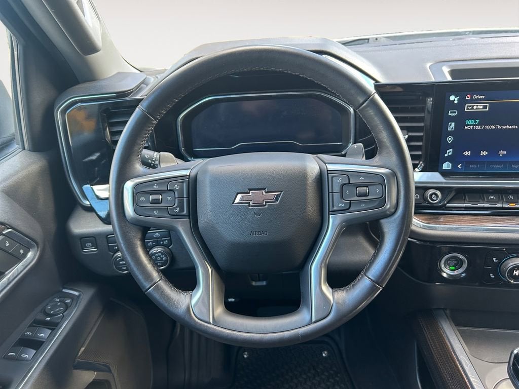 2023 Chevrolet Silverado 1500 RST