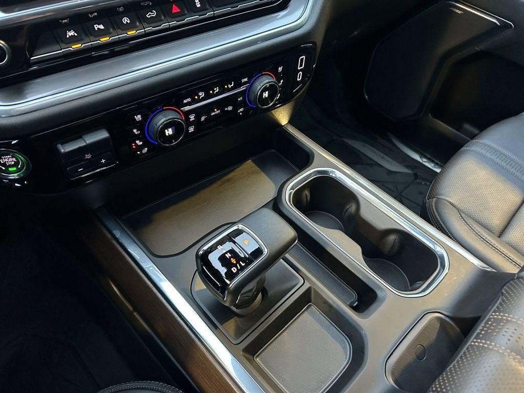 2025 Chevrolet Silverado 1500 High Country