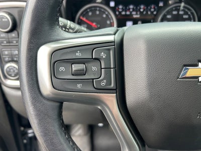 2022 Chevrolet Silverado 1500 LTD LTZ