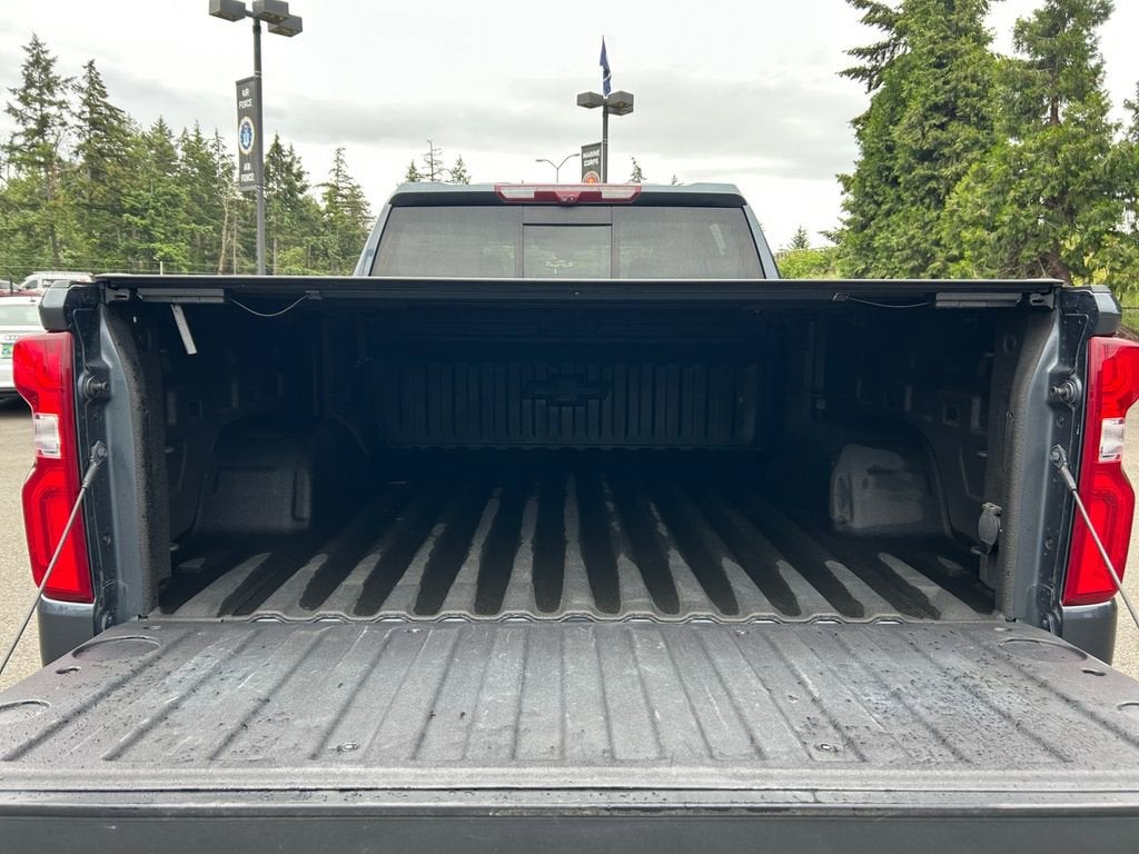 2022 Chevrolet Silverado 1500 LTD LTZ