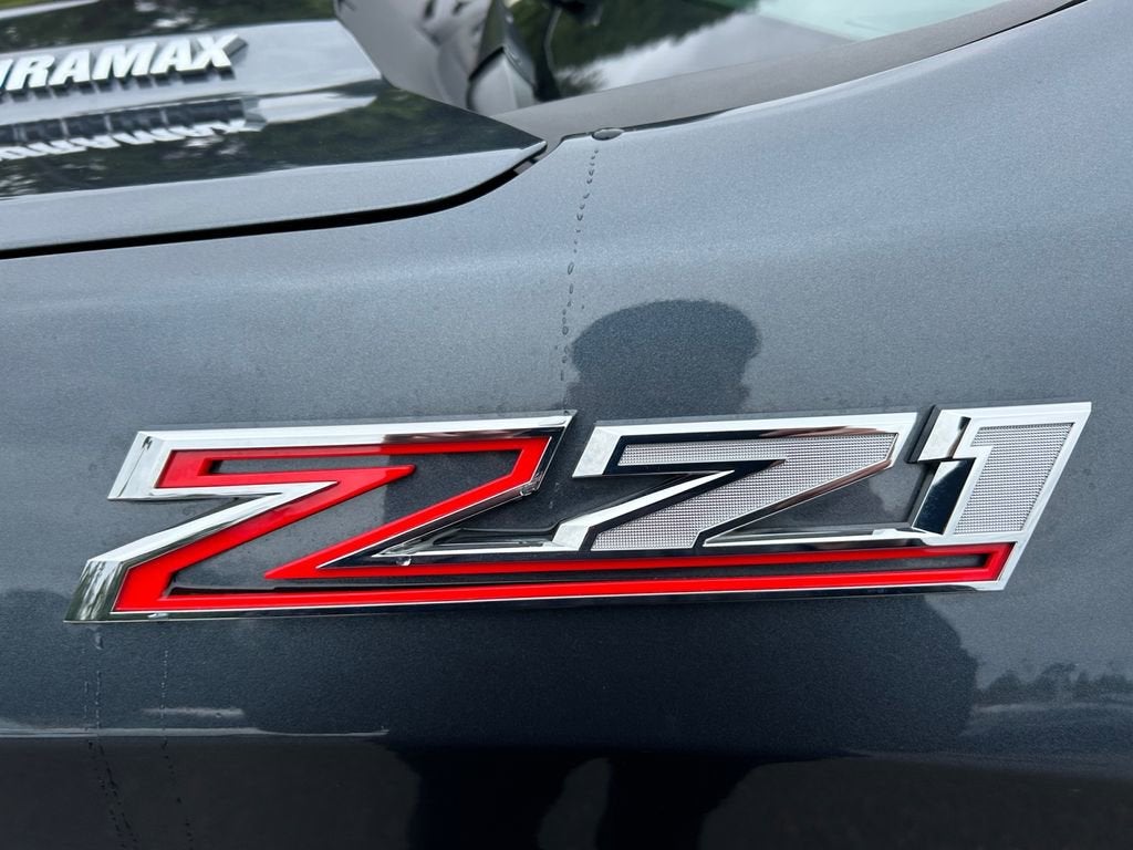 2022 Chevrolet Silverado 1500 LTD LTZ