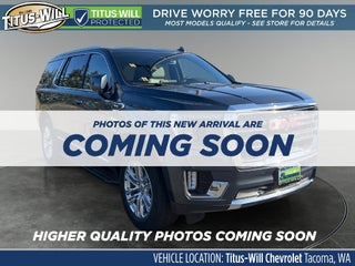 2021 GMC Yukon SLT