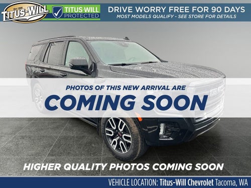 2024 GMC Yukon AT4