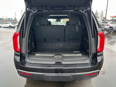2024 GMC Yukon AT4