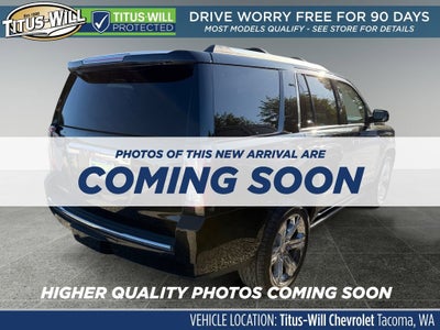 2017 GMC Yukon Denali