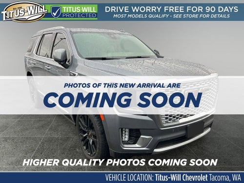 2022 GMC Yukon Denali