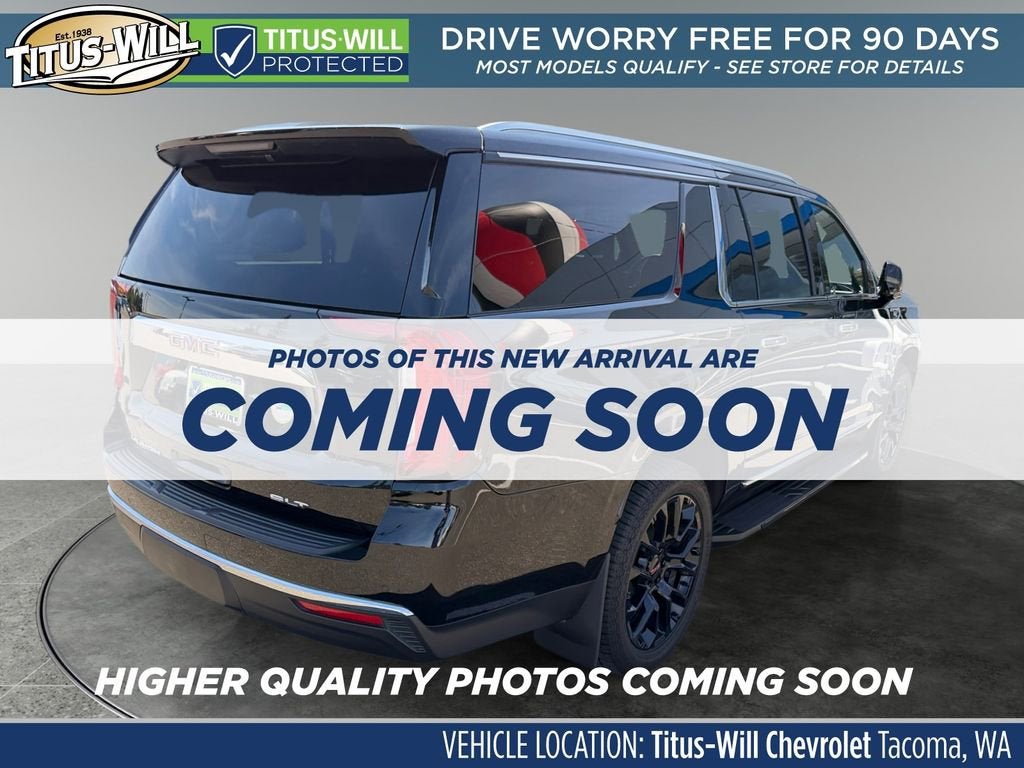 2022 GMC Yukon XL SLT