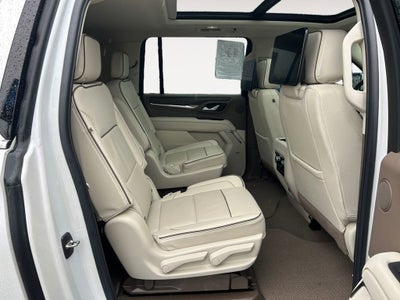 2024 GMC Yukon XL Denali