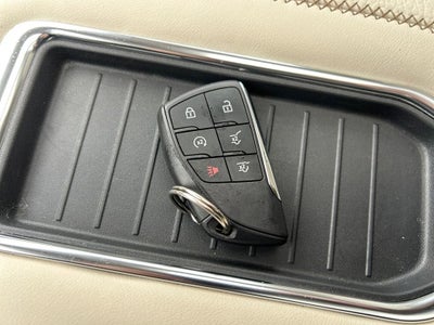 2024 GMC Yukon XL Denali