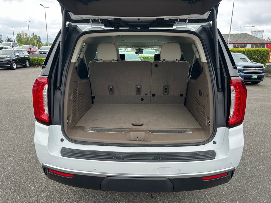 2024 GMC Yukon XL Denali