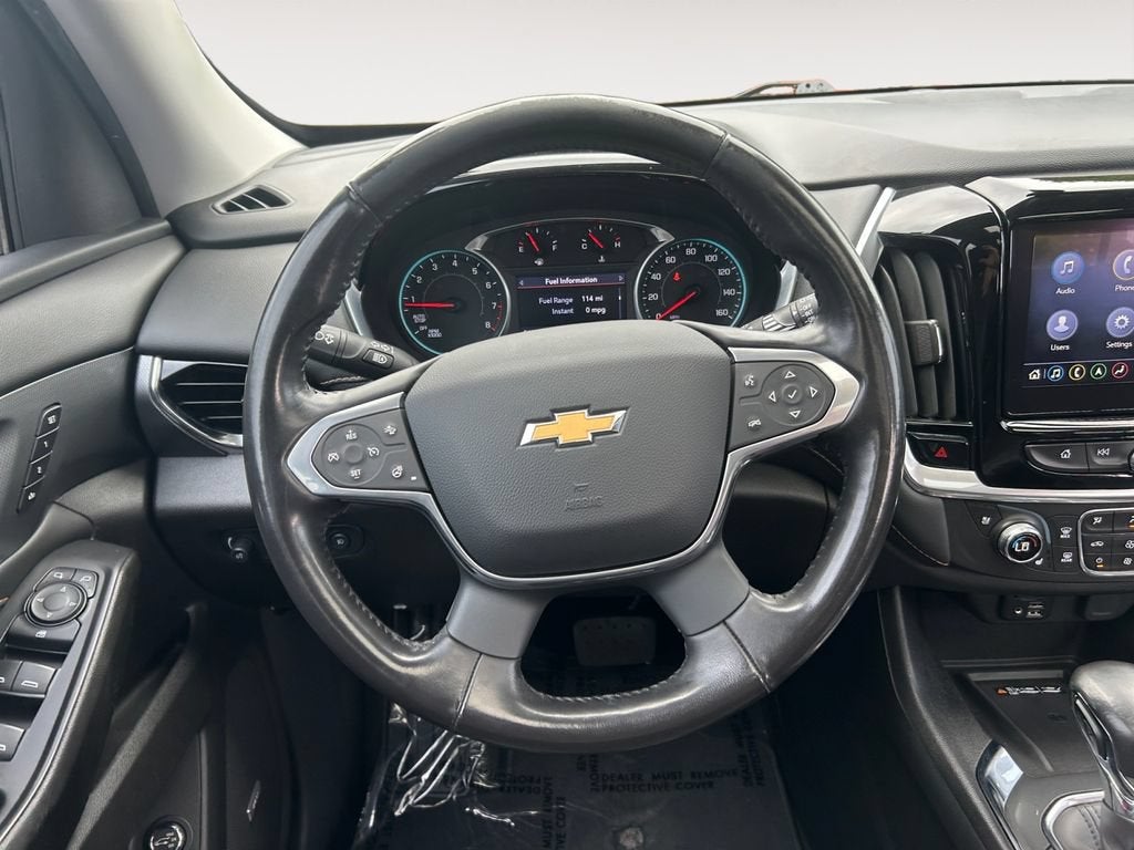 2021 Chevrolet Traverse Premier