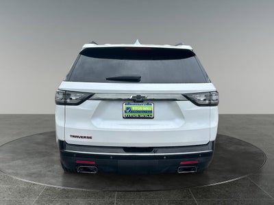 2021 Chevrolet Traverse Premier