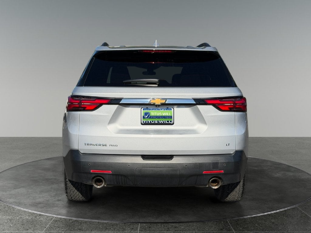 2022 Chevrolet Traverse LT Cloth
