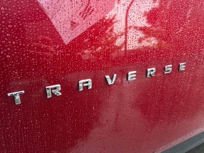 2023 Chevrolet Traverse LT Leather