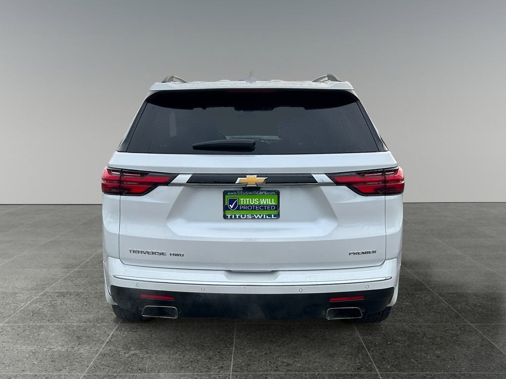 2023 Chevrolet Traverse Premier