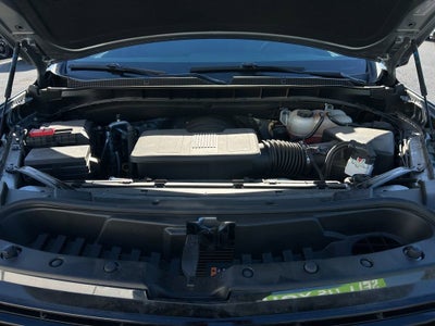 2025 Chevrolet Suburban RST