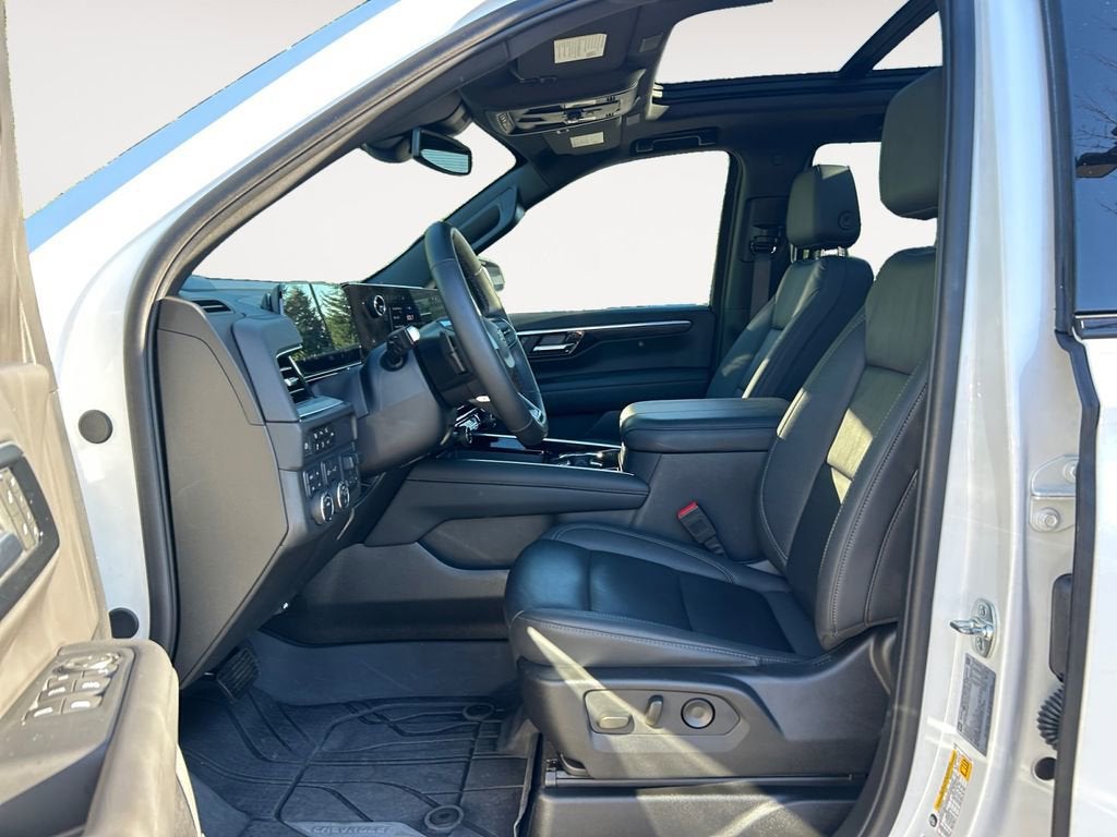 2025 Chevrolet Tahoe Z71