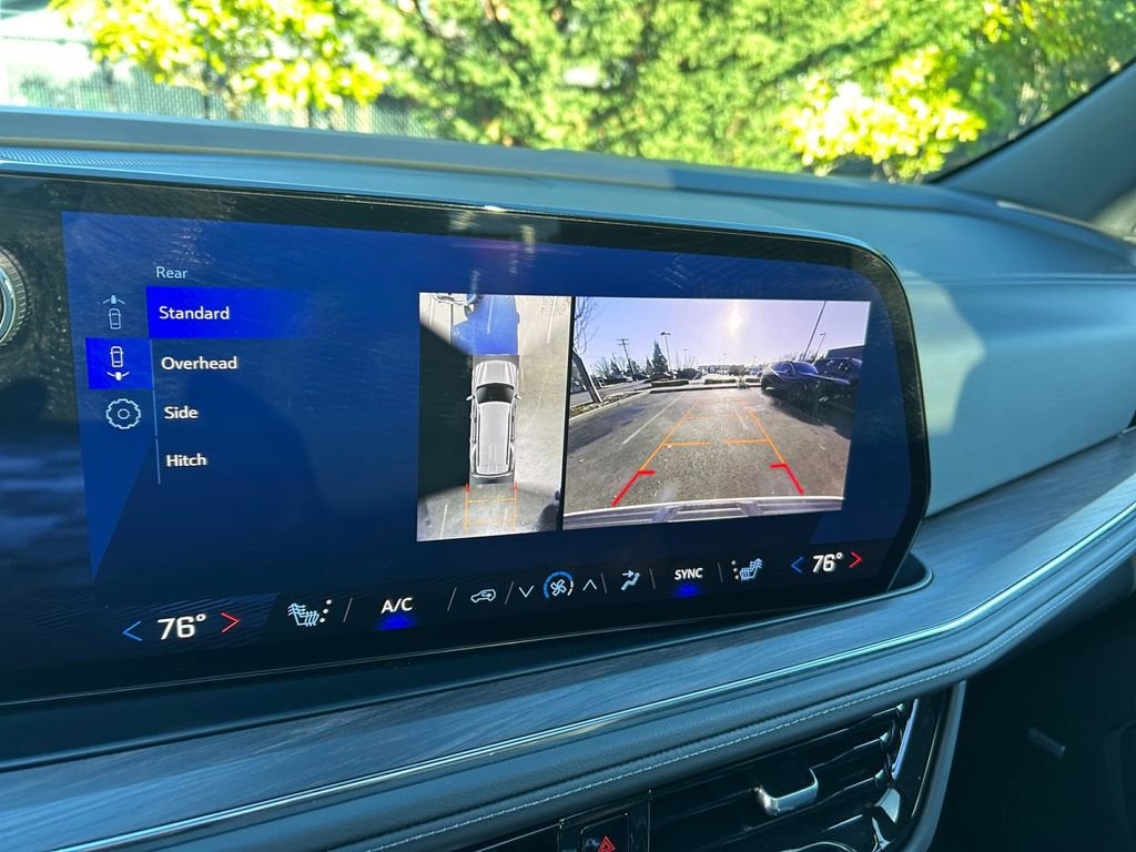 2025 Chevrolet Tahoe Z71