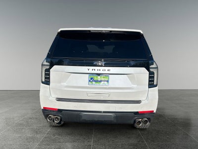 2025 Chevrolet Tahoe Z71